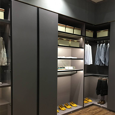 贛縣全屋定制整體衣柜