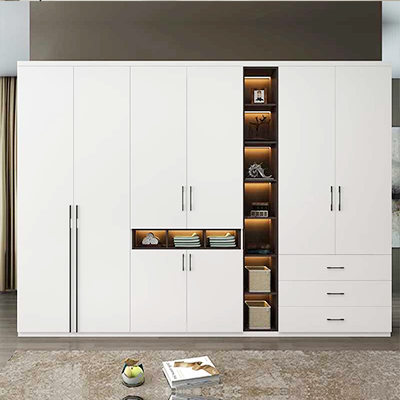 贛縣平開門衣柜