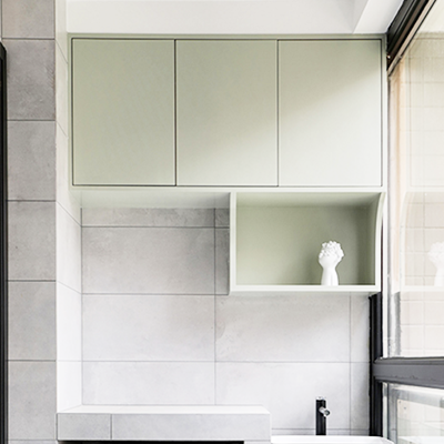 贛縣陽臺(tái)柜定制