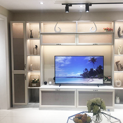 贛州虔力全屋定制