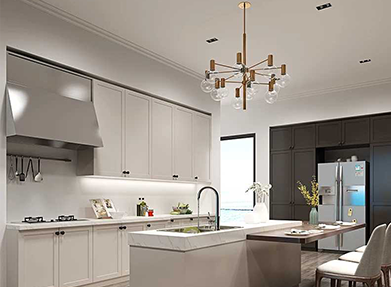 江西櫥柜定制廠家 江西櫥柜定制廠家