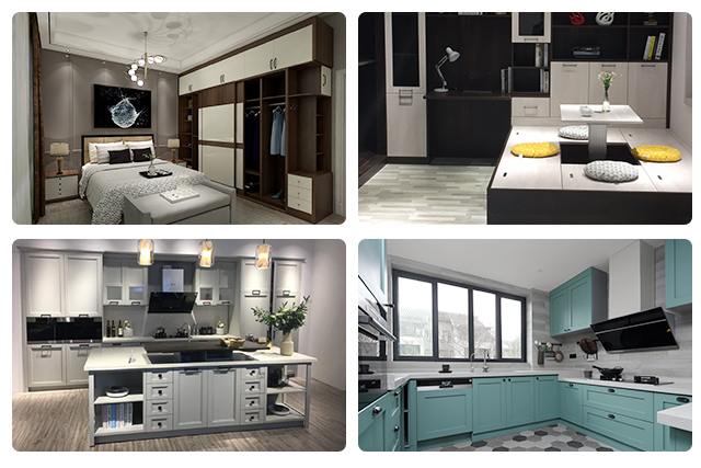 江西櫥柜定制廠家 江西櫥柜定制廠家